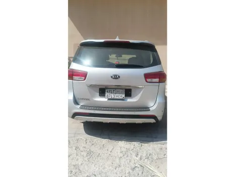 KIA Carnival 2017