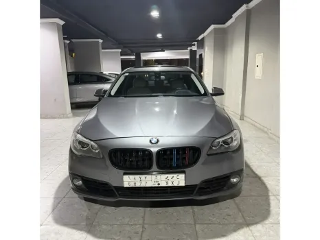 BMW 5 Series 2014