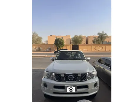 Nissan Patrol Safari 2015