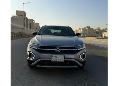 Volkswagen T-Roc 2024