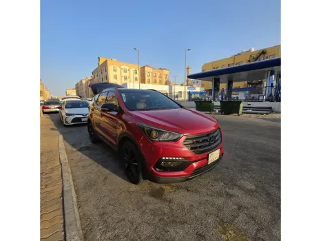 Hyundai SantaFe 2017