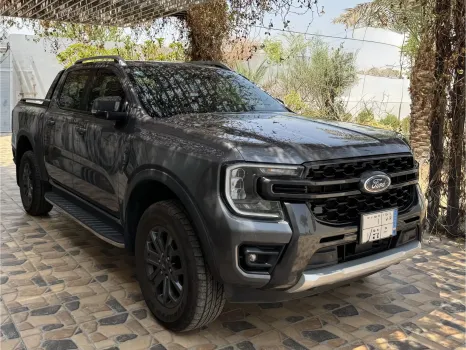 Ford Ranger 2023