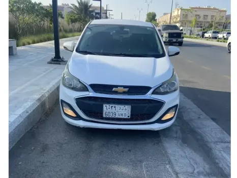 Chevrolet Spark 2020