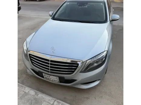 Mercedes S 2015