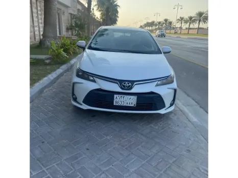 Toyota Corolla 2023
