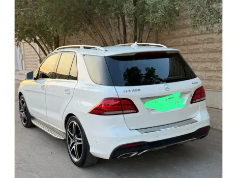 Mercedes GLE 2016