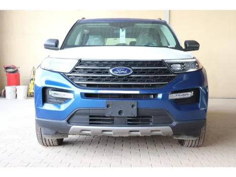 Ford Explorer 2023
