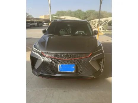 جيلي كول راي 2025