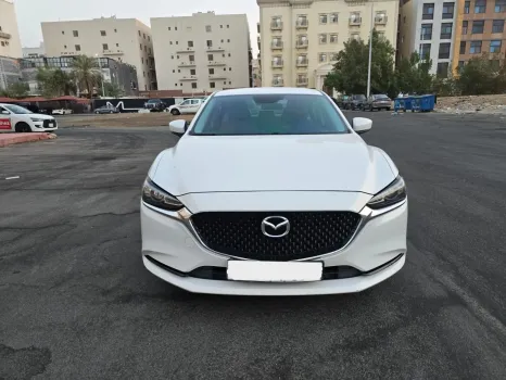 Mazda 6 2024