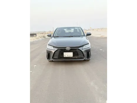 تويوتا يارس 2024
