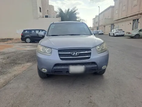 Hyundai SantaFe 2009