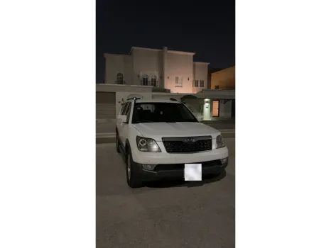 KIA Mohave 2015