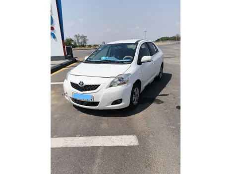 Toyota Yaris 2009