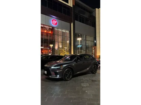 Lexus RX 2024