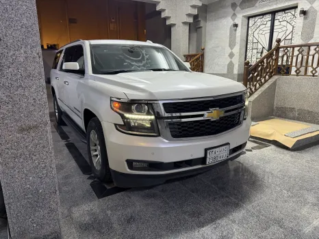 Chevrolet Suburban 2016