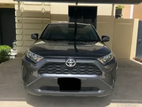 Toyota RAV4 2025