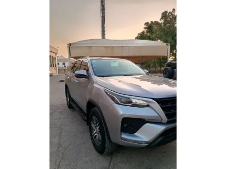 Toyota Fortuner 2023