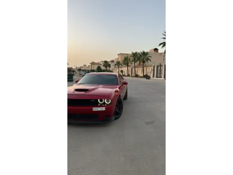 Dodge Challenger 2016