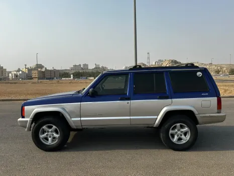 Jeep Cherokee 2000
