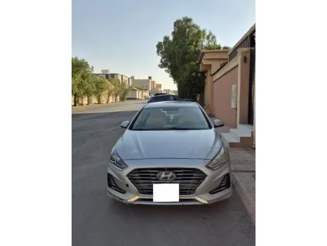 هيونداي سوناتا 2018