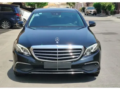 Mercedes E 2017
