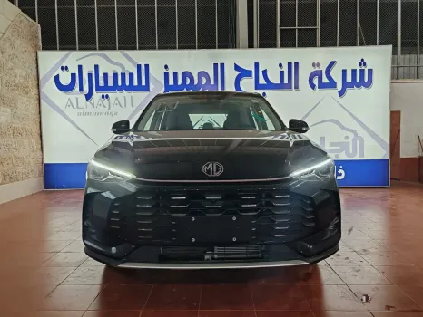MG ZS 2025