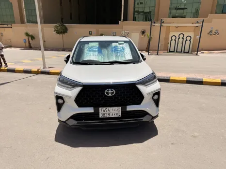 تويوتا فيلوز 2024