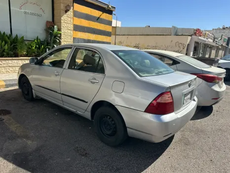 Toyota Corolla 2005