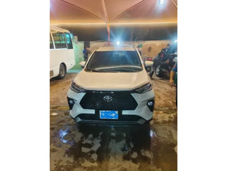 تويوتا فيلوز 2024
