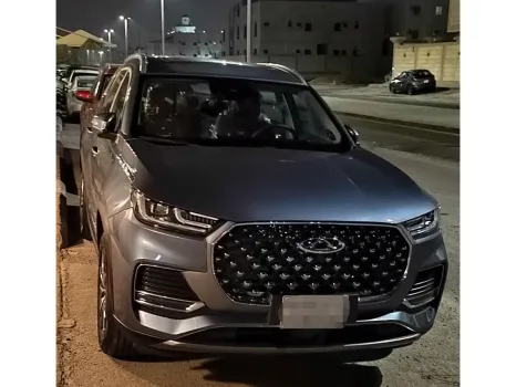 Chery Tiggo 8 Pro Max 2022