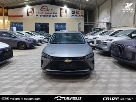 Chevrolet Cruze 2027