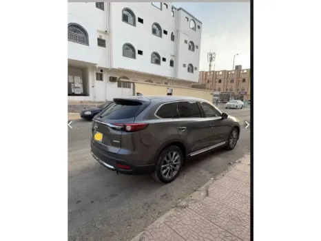 مازدا CX9 2023