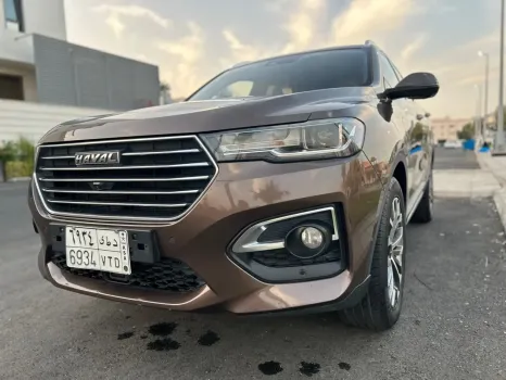 هافال H6 2020