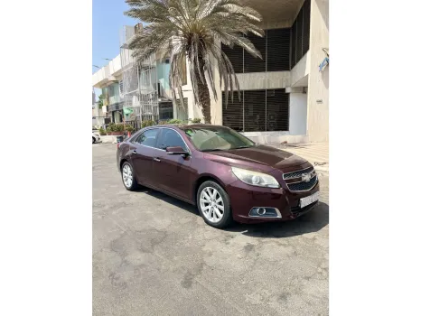 Chevrolet Malibu 2016