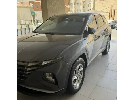 Hyundai Tucson 2021