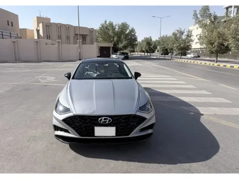 Hyundai Sonata 2023