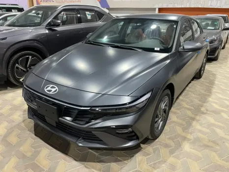 Hyundai Elantra 2027