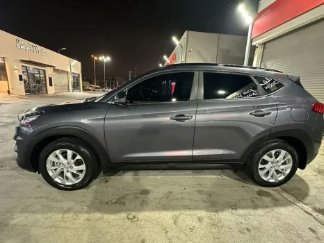 Hyundai Tucson 2019