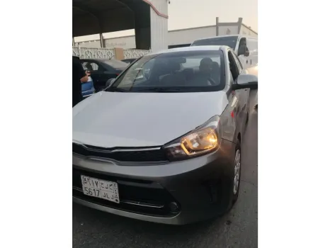 KIA Pegas 2022