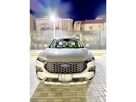 Ford TERRITORY 2024