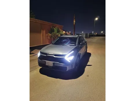 KIA Sportage L 2025