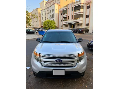 Ford Explorer 2014