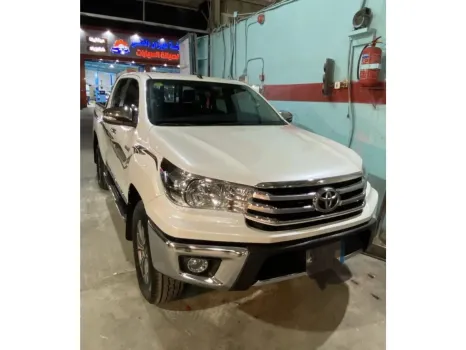 Toyota Hilux 2020