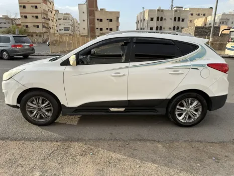 هيونداي توسان 2013