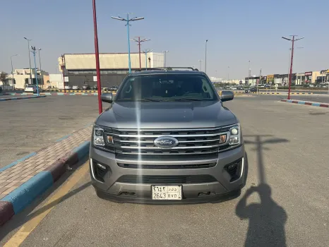 Ford Expedition 2021