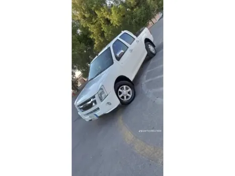 Isuzu D MAX 2012