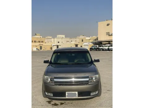 Ford Flex 2013