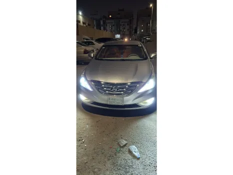 Hyundai Sonata 2013