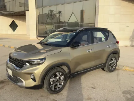 KIA Sonet 2022