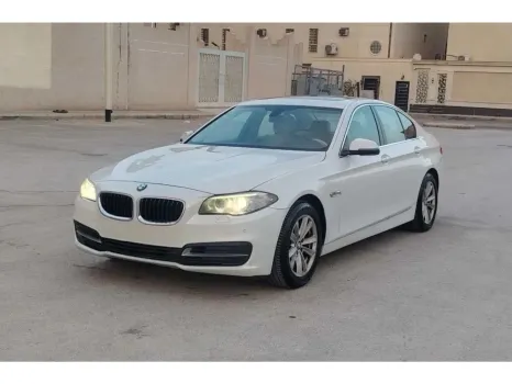 BMW 5 Series 2016
